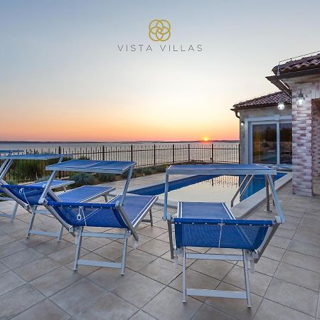 Vista Villas - Sweet Life Apartment Villa S Ражанац Экстерьер фото